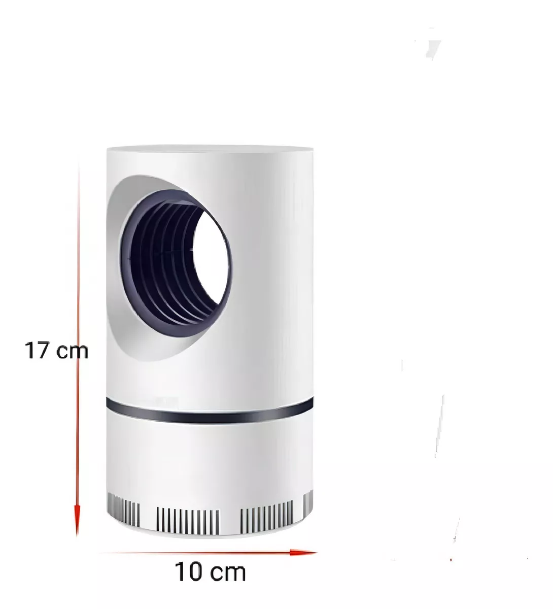 Miniatura 3 de Lampara Electrica Mata Moscos